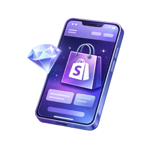 Mobile-responsive Shopify designs