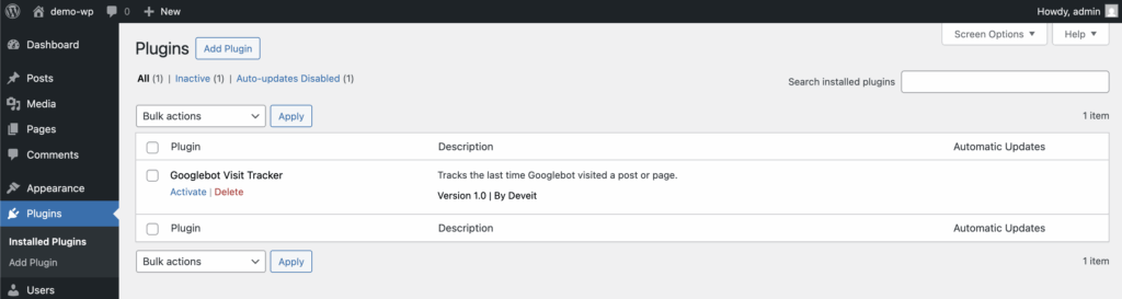 creating-the-googlebot-visit-tracker-plugin
