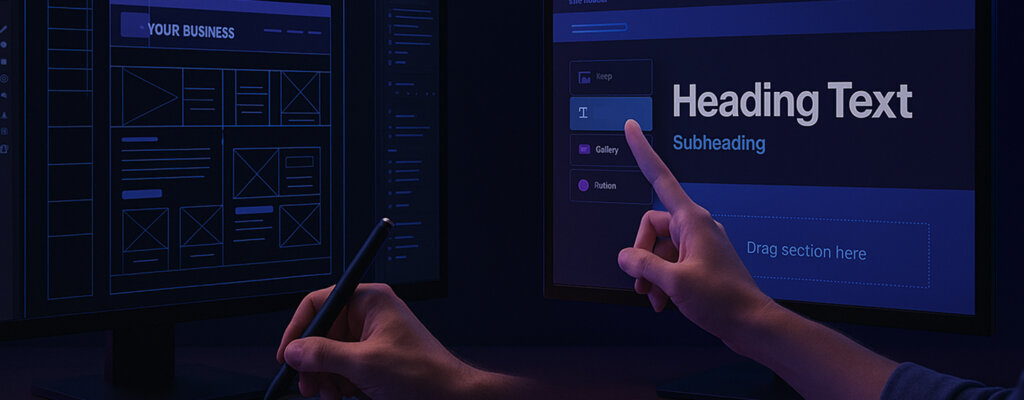 custom-website-design-vs-template