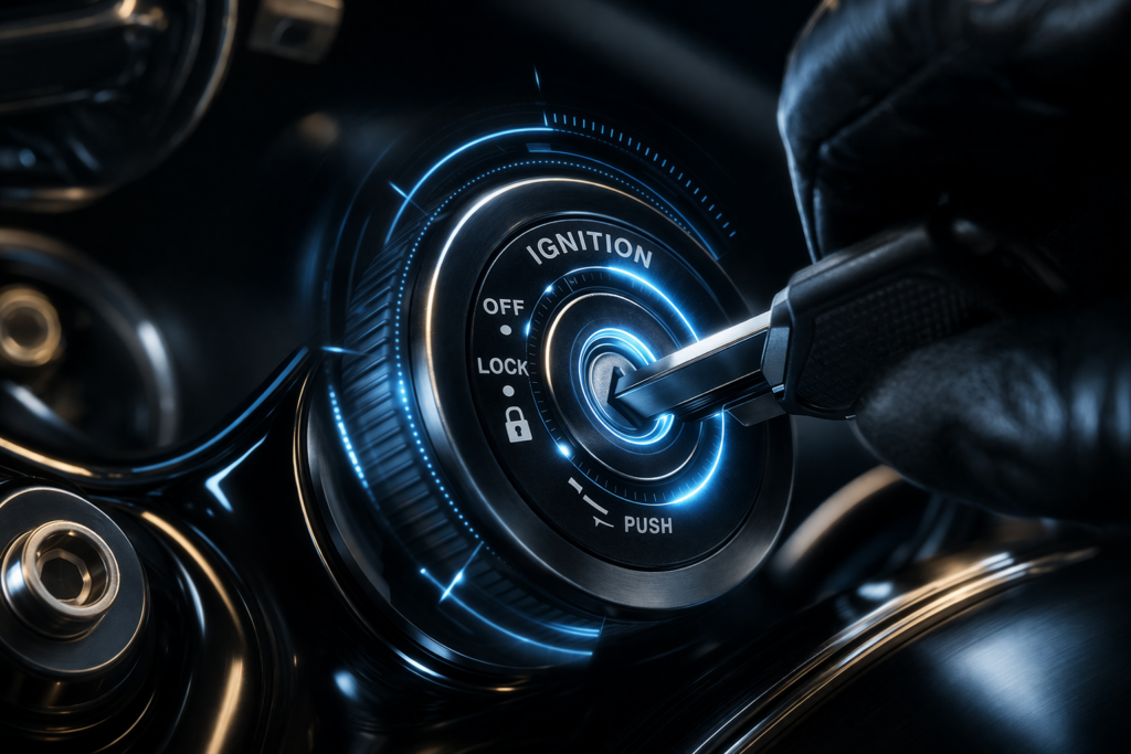Motorcycle audio & accessories retailer 