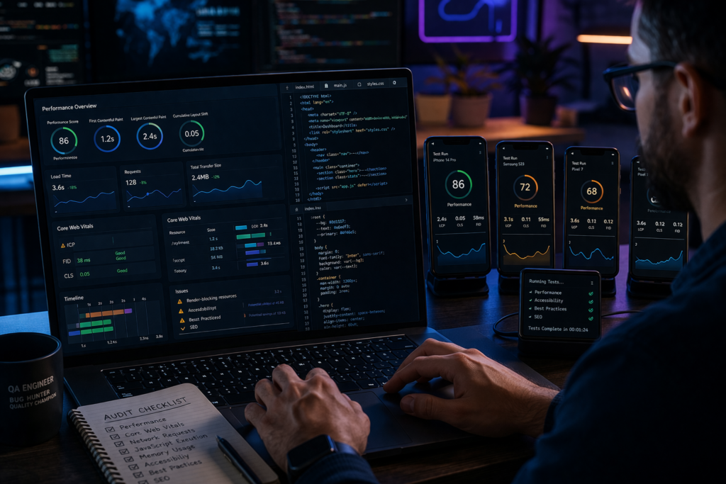Performance analysis 