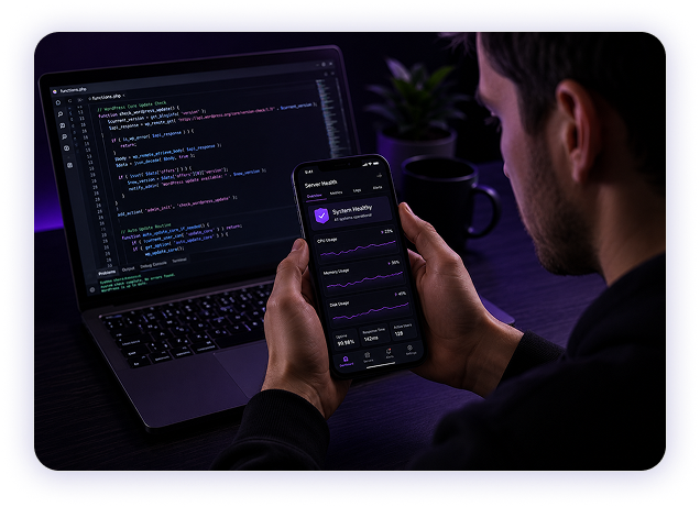 Ongoing maintenance and support