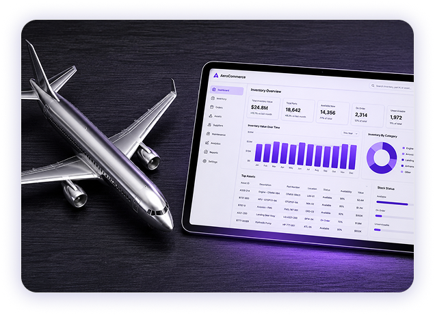 Aviation platform