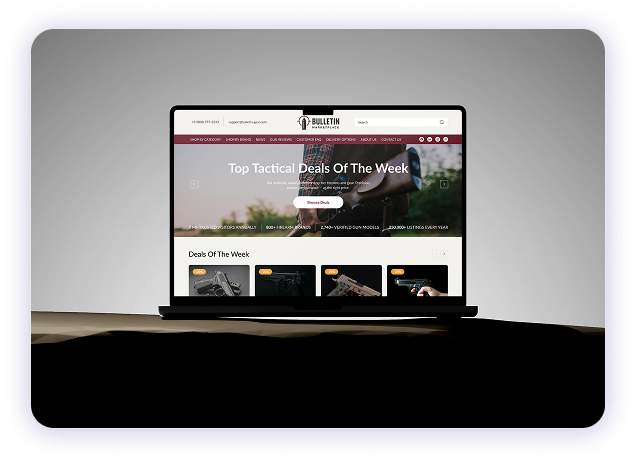 FFL marketplace
