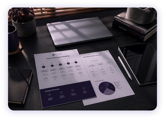 Enterprise EdTech and student management systems