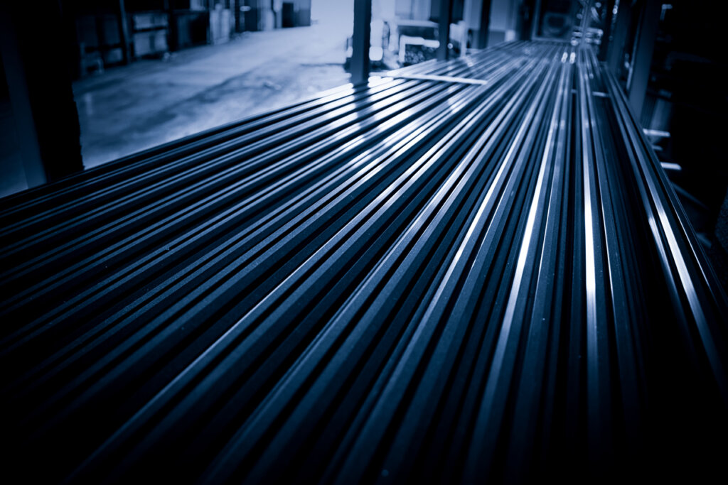 Industrial materials manufacturer 