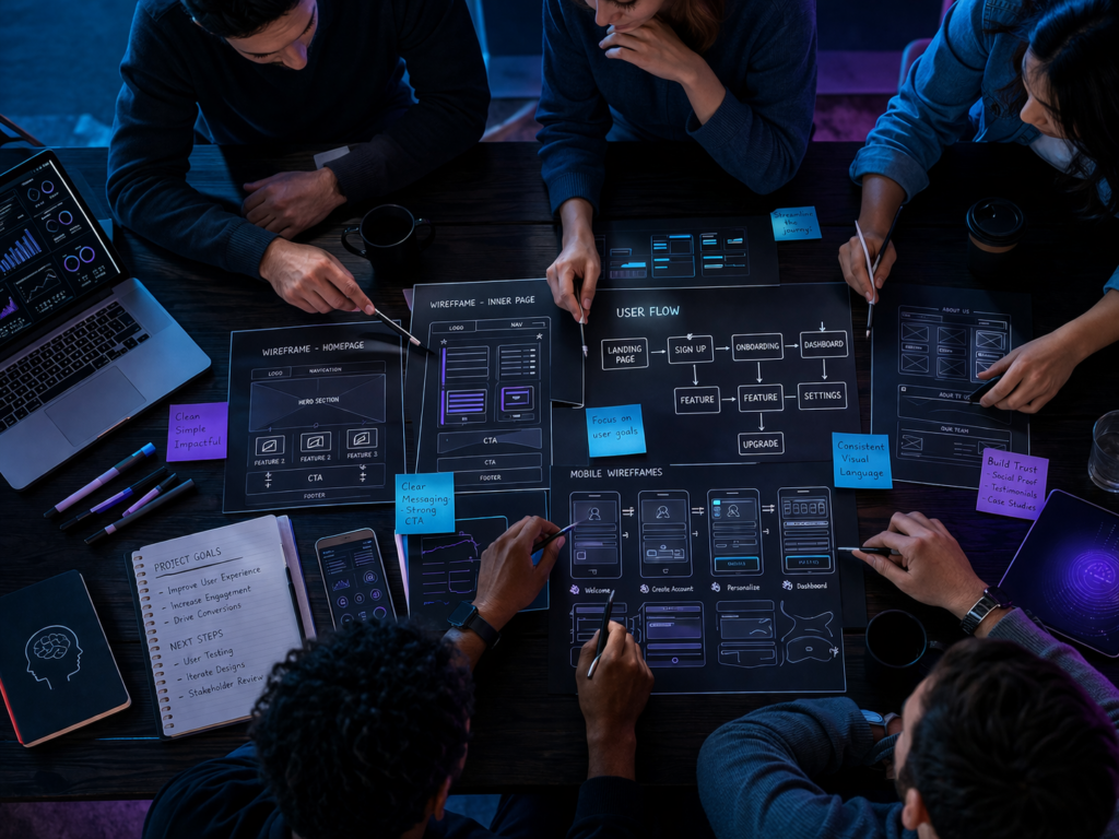Discovery and requirement review 