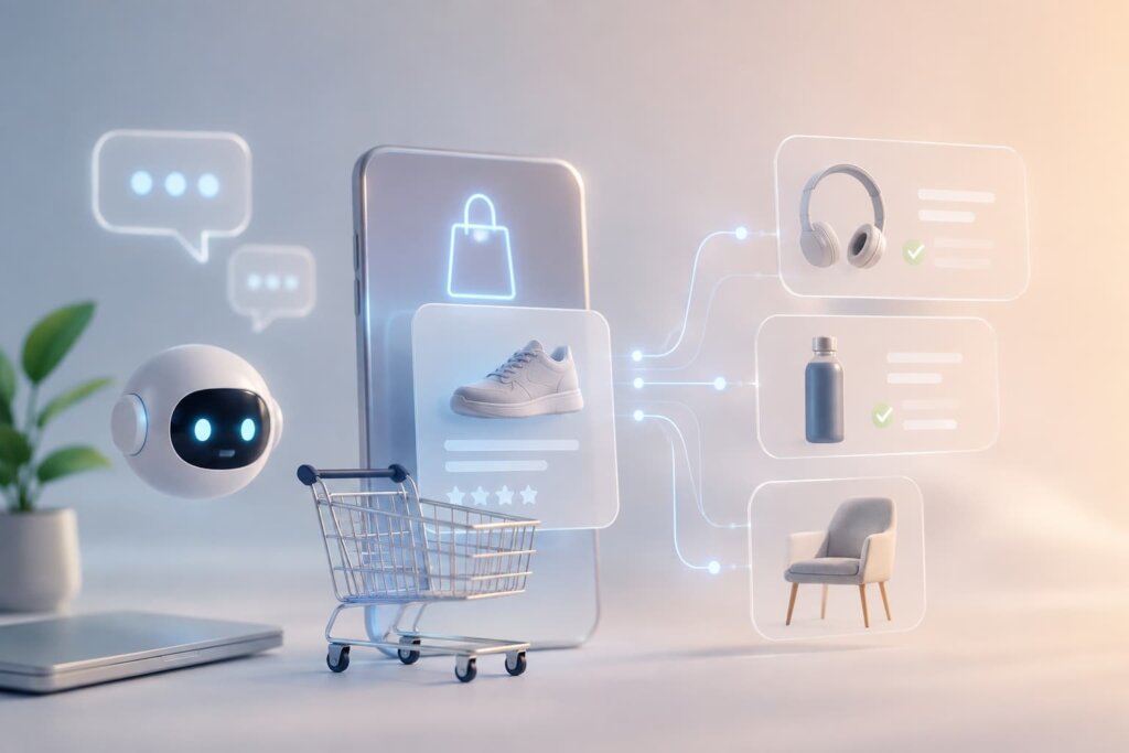 AI shopping agents