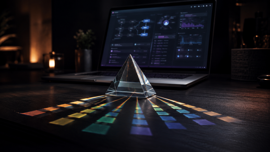 Hybrid marketplace architecture