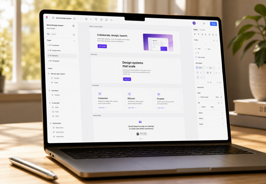 Multi-location service platform