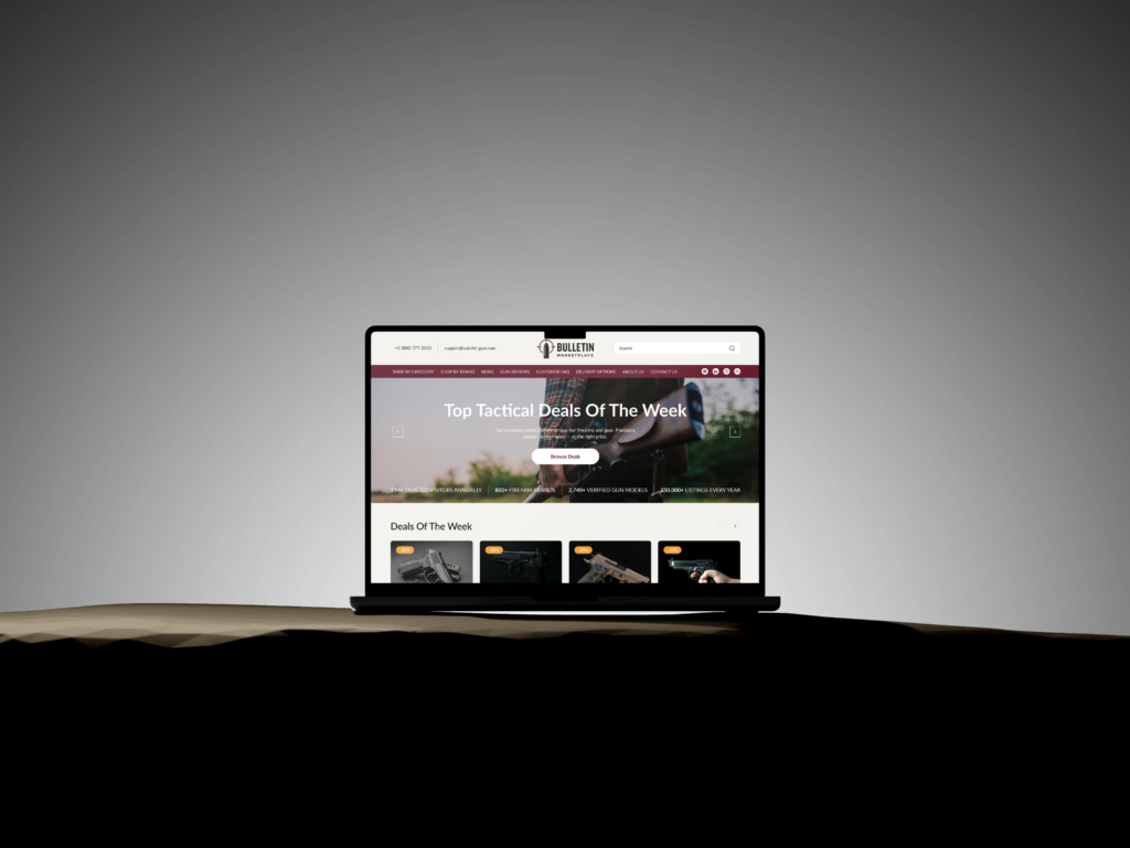 FFL marketplace