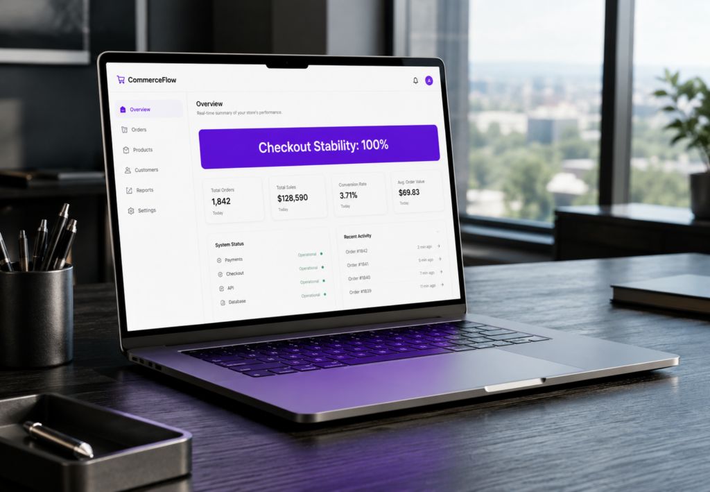 E-commerce operations