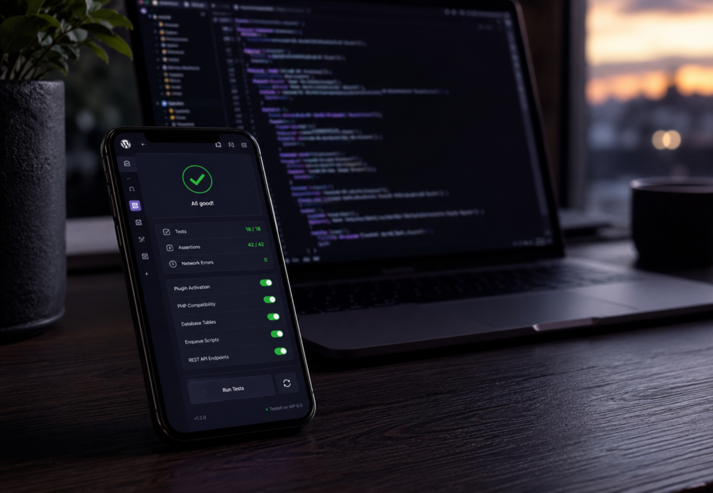 Theme and plugin compatibility