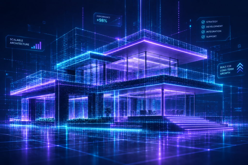 E-commerce & Real Estate