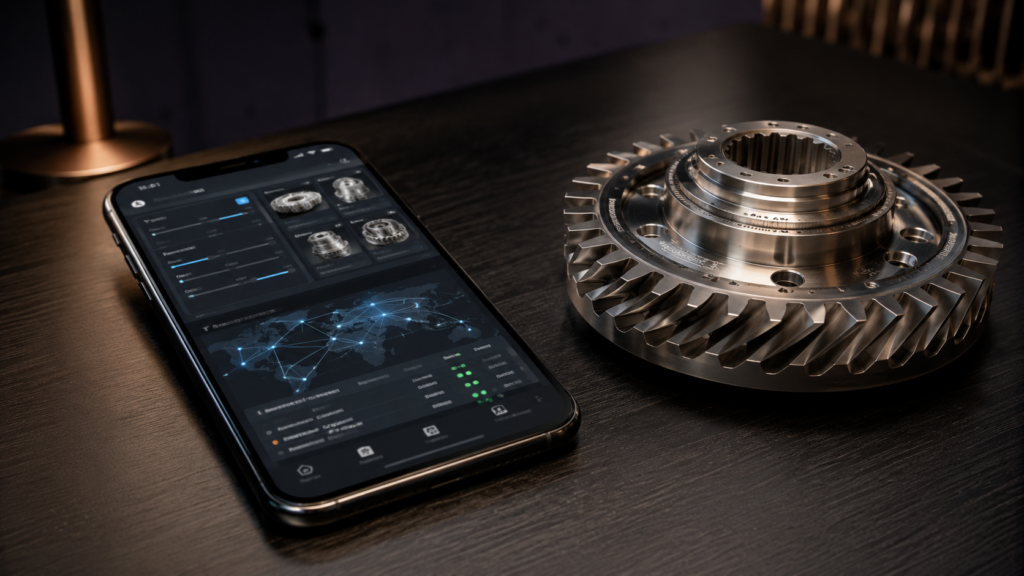 Technical asset network