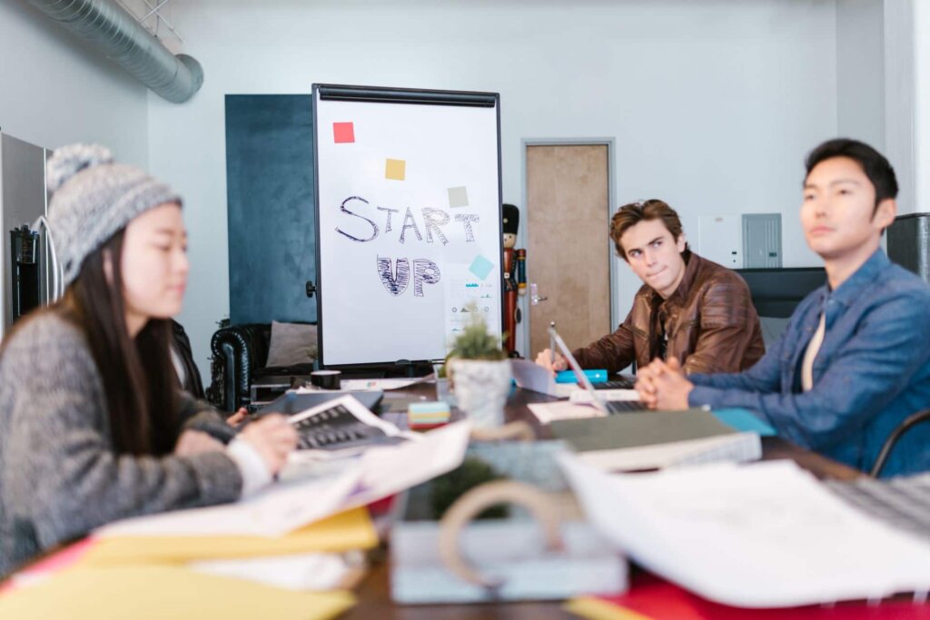 development teams for startups